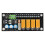 New Audio Stereo Two Channel Relay 4 Way Sound Source Selection Audio  Input Selection Board 1