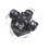 1set Stage Effect Light,  Four Arm Laser Light, Bar Disco Effect, Flash, Rotating  Light, LED EU Plug 5