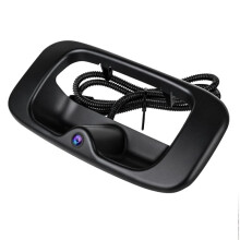Tailgate Handle Rear View Camera for Chevy Silverado Sierra 1500 2500 3500 1999-2006 15997911 15228539 15228541