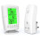 TS-2000 0-60 Temperature Control Socket Thermoregulator LCD Display Wireless Heating Cooling Program B UK Plug 1