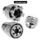 Universal Adjustable Socket Wrench, 10-19mm Multi-Function Socket, 3/8" Drive Manual Socket Wrench 5
