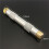 Brass Emergency Fire Tubes Practical Compression Outdoor Igniter Tube Fire Piston Survival Tool Camping Equipment 6