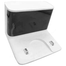 Charger Docking Station Base Charging Dock Spare Parts for D9/D9 Max/F9/L10 Pro Robot Vacuum Cleaner White