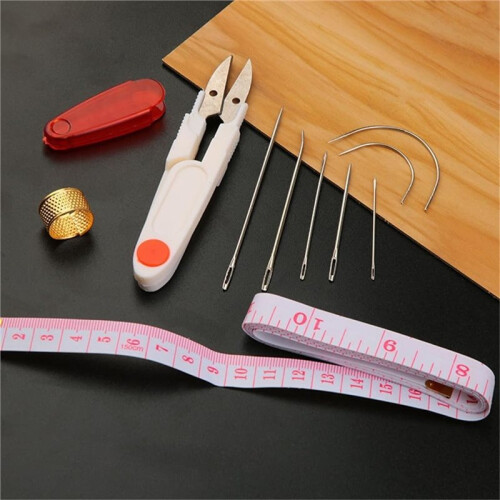1 Set Hammer Leather Set, Leather Tools Handmade Leather Making Tools Leather DIY Tool Set Handmade Leather Bag Tools 2