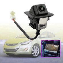 95750-3X105 95750-3X100 Car Rear View Reverse Auxiliary Parking Camera for 2011-2016 Sedan