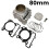 80mm Motorcycle Engine Cylinder Piston Kit B74-E1311-00 for  XMAX300 2
