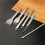 1 Set Hammer Leather Set, Leather Tools Handmade Leather Making Tools Leather DIY Tool Set Handmade Leather Bag Tools 1
