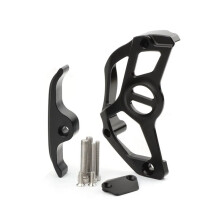 Protection de Chaîne et de Pignon Avant pour Moto 790 890 /Adventure SMT 801 Vitpilen / Svartpilen Noir