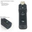 2.4G Wireless Hand System Wired to Wireless Capacitor Dynamic Microphone Guitar Electronic Instrument Transceiver 1to1 5