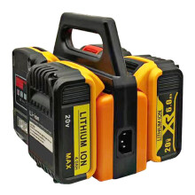 For 18V for XR 20V for FlexVolt 60V Lithium Battery DCB180 DCB200 DCB203 DCB205 Charger DCB104 Power Tool EU Plug