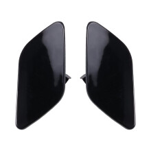 Front Bumper Headlight Headlamp Washer Spray Nozzle Cover Cap for Cayenne 2015-2017 95850533300 95850533400