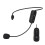 2.4G -Mounted Wireless Lavalier Microphone Transmitter for Amplifier Voice Speaker Teaching Tour Guide 1