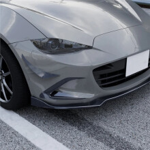 Front Rear Bumper Cover Trim Wind Knife Fog Lamp Trim for MX-5 Miata ND 2016+ Car Accessories