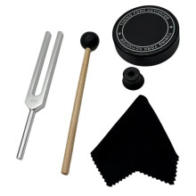 Stemvork van 432 Hz met Activator, Stemvork van 432 Hz voor Geluidsmeditatie, Ontspanning, Yoga en Genezing