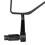 1 Pair of Handlebar-Mounted Bicycle Rearview Mirrors, Suitable for Bicycle Modification. 7