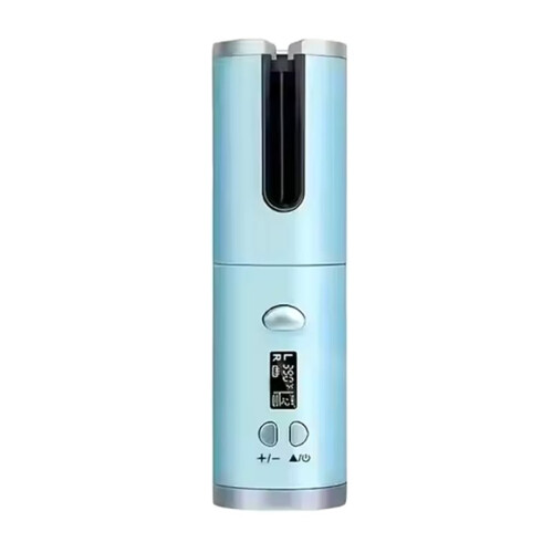 Portable Cordless Automatic Hair Curler with Ceramic Rotating , Intelligent Temperature Control