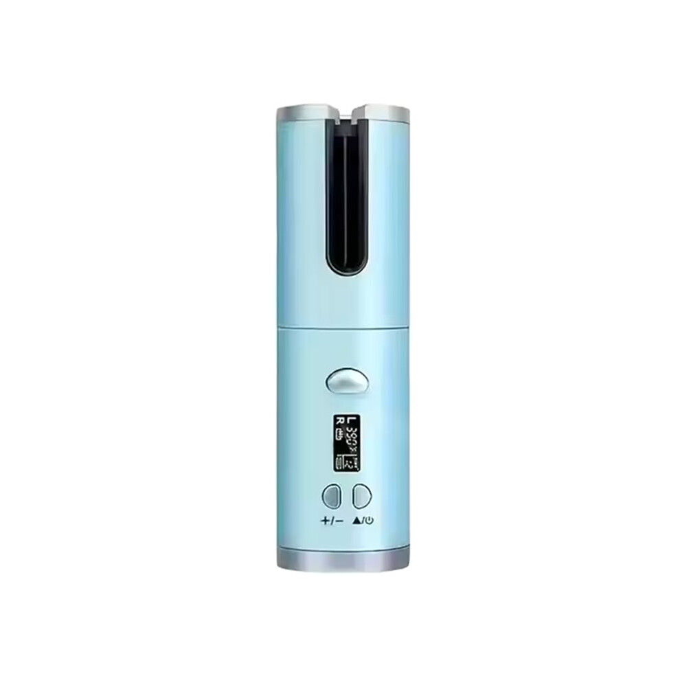 Portable Cordless Automatic Hair Curler with Ceramic Rotating , Intelligent Temperature Control