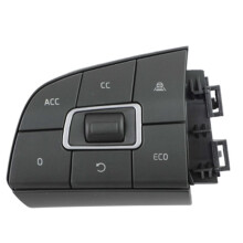 22629271 Steering Wheel Module Light Key Control Button for FM/FH 2005-2012 24V