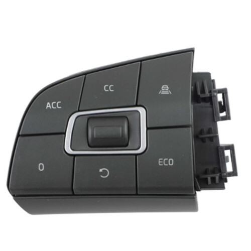 22629271 Steering Wheel  Module Light Key Control Button for  FM/FH 2005-2012 24V