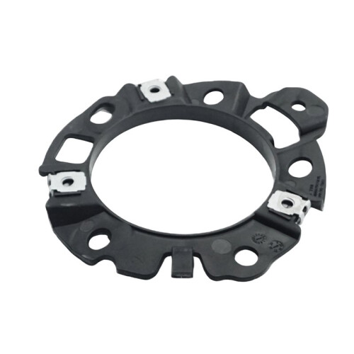 1Pair Front Door Midrange Speaker Mounting Midrange Speaker Fixed Bracket for   B8 3GD867011A 3GD867012A 2