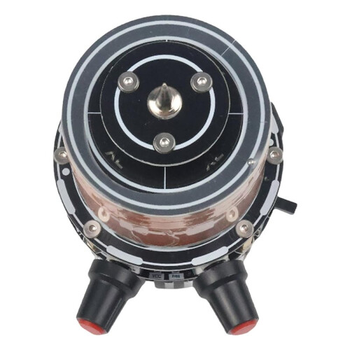 Music  Coil  Arc Coil Music Generator SSTC Wireless Speaker Touchable  Physics Demo Model