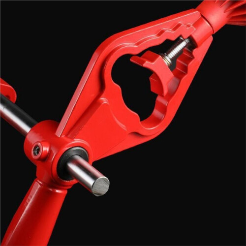 Ceramic Tile Drilling Locator - Slab & Glass Drilling Suction Cup Bracket 1