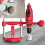 Ceramic Tile Drilling Locator - Slab & Glass Drilling Suction Cup Bracket 3
