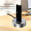 M.2 SSD Aluminum Docking Station 1000MB/S M2 NVME/NGFF SSD External Enclosure Type-C Hard Drive Base 6