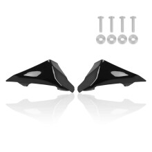 Motorcycle Bilateral Side Spoiler for R1300GS ADV R 1300GSA Adventure 2024 2025 Tank Side Wind Deflectors Black
