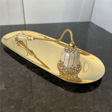 Eleganter Kerzenlöscher mit Langem Griff, Vintage-Design, Perfekt für die Dekoration Ihres Zuhauses und Als Geschenk