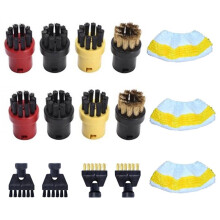 Steam Power Nozzle and Mop Cloth Cover for  SC1 SC2 SC3 SC4 SC5 SC7 Steam Vacuum Cleaner Accessories