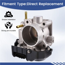 2.4L Throttle Body Valve 16400-5A2-A02 for   ILX 16-22 TLX 15-20 Accord 13-17 CR-V 2.4L 15-19 164005A2A02