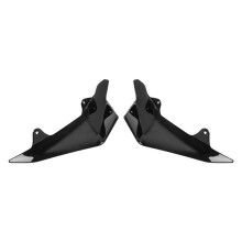 Motorcycle Bilateral Side Spoiler for R1300GS ADV R 1300GSA Adventure 2024 2025 Tank Side Wind Deflectors Black