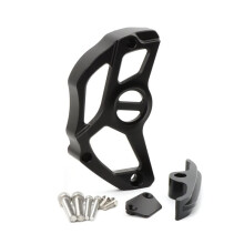 Motorrad-Kettenschutz für Ritzel und Ritzel Vorne, Passend für 790 890 /Adventure SMT 801 Vitpilen/Svartpilen, Schwarz