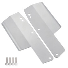 Rear Suspension Arm Mud Sand Guard Plate RC Parts for ARRMA 1/8 Kraton 6S EXB/BLX 1/7 Fireteam Rock RC Car