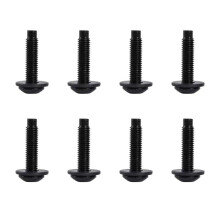 8Pcs Screws Bolts Roof Screws for 2007-2023 2/4 Doors Car Accessories