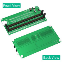 DDR4-Speichertester, Testkarte für DDR4-Speicher Von Desktop-Computern mit LED-Anzeigen für DDR4-Speicher Von Desktop-Computern