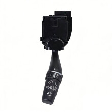 Ensemble de Commande D'Essuie-Glace et de Lave-Glace Avant 35256SDAA01 pour Accord 2003-2007 - Accessoires