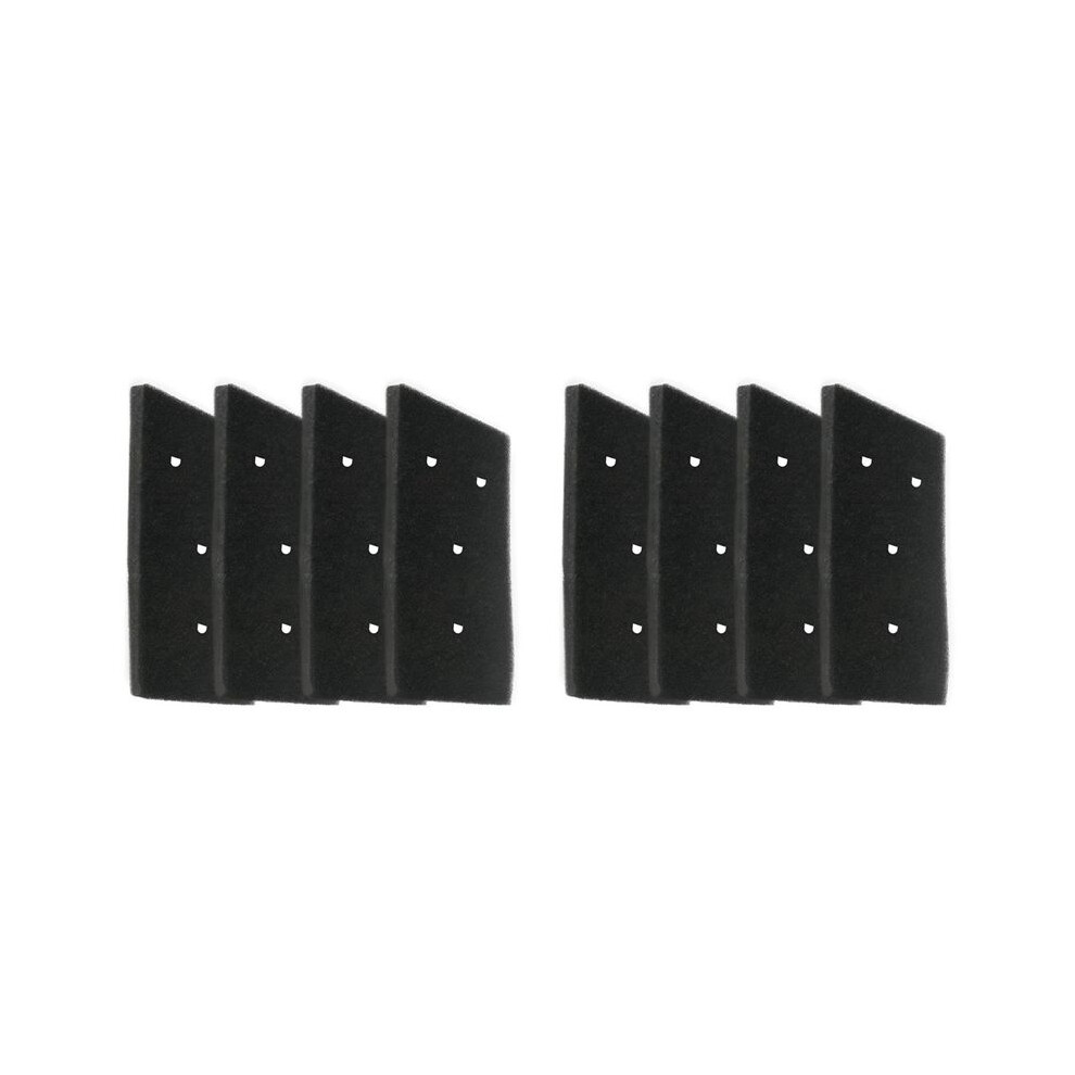 8Pcs Dryer Filter For Bauknecht Privileg Hx 481010716911 Dryer Filter Resuable Condensing Dryers Sponge Filter 6033158066967