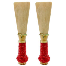 2X Cañas de Fagot, Caña de Fagot, Silbato, Boquilla de Fagot, Accesorios para Instrumentos Musicales, Accesorios para Fagot