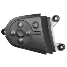 22961942 Steering Wheel Cruise Control RES SET Button for Colorado Suburban Tahoe Silverado Sierra 1500