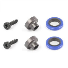 Compatible with V7/V8/V10/V11 Scroll Axis Replacement Rear Brush Bar Soft Roller Parts