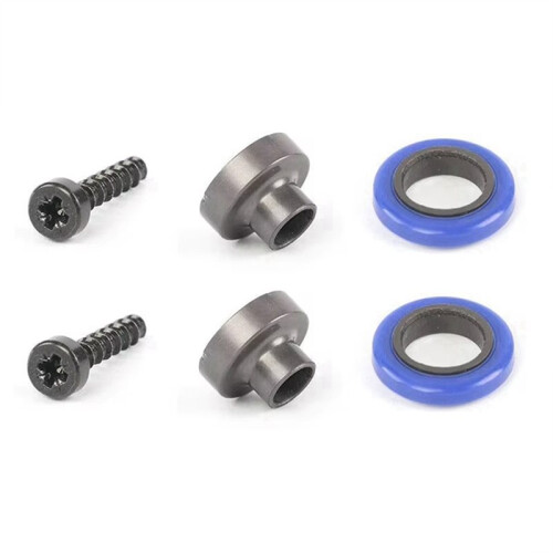 Compatible with  V7/V8/V10/V11 Scroll Axis Replacement Rear Brush Bar Soft Roller Parts