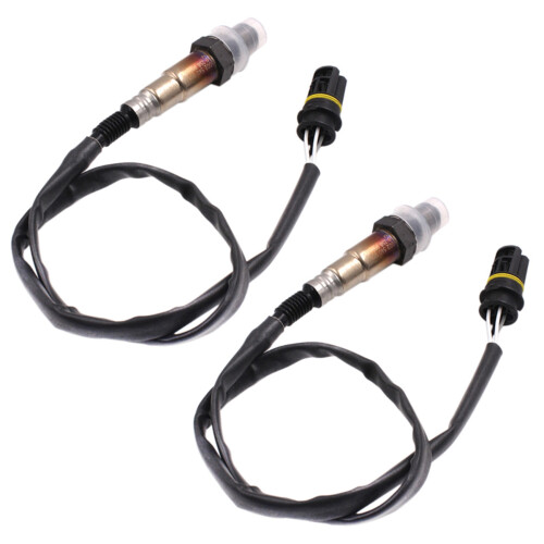 2X O2 Oxygen Sensor for  W203/W211/C180/C200 Oxygen Lambda Oxygen Sensor 11787570104