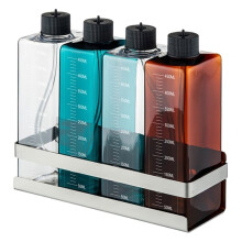 Tank Titration Pump Doser Bottle Grass Tank Seawater Aquarium Plant Dosing Pump Liquid Container Fit