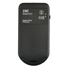 JJC IR Infrarot-Funkfernbedienung mit Videoaufzeichnung für D750 D3300 D7100 D7000 D5300 D5000 D5200 D70 D60 D50