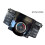 972501X200 Module de Panneau de Commande de Climatisation pour  Forte 2009-2016, Bouton de Commande de Climatisation 1