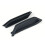 Motorcycle Front  Side  Guard Mudguard Rubber Cover for  368G 2024 2025 2026 2
