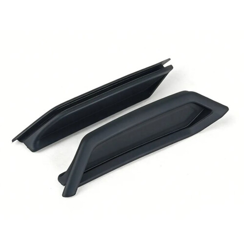 Motorcycle Front  Side  Guard Mudguard Rubber Cover for  368G 2024 2025 2026 1