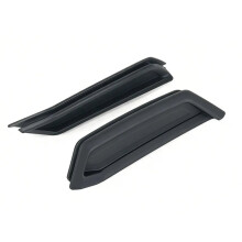 Motorcycle Front Side Guard Mudguard Rubber Cover for 368G 2024 2025 2026